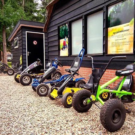 De Beuk 6p Kindvriendelijk Semesterbostad *