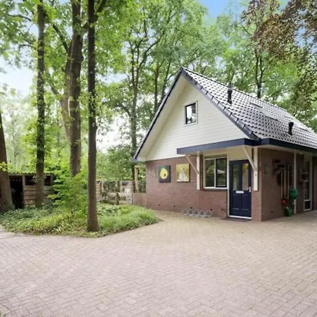 De Beuk 6p Kindvriendelijk Nyaraló *
