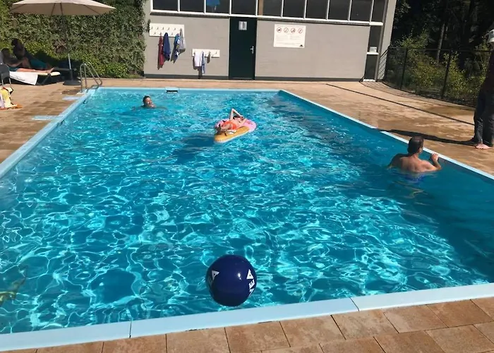 De Beuk 6p Kindvriendelijk Semesterbostad