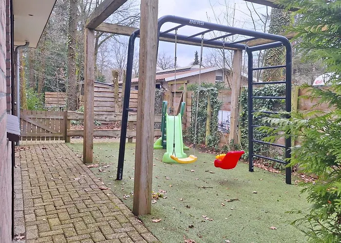 De Beuk 6p Kindvriendelijk Semesterbostad *