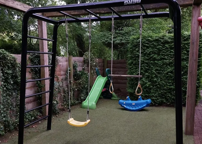 De Beuk 6p Kindvriendelijk Semesterbostad