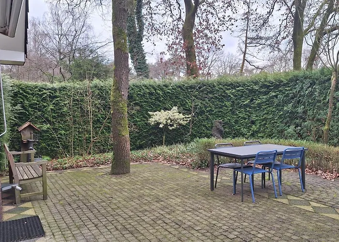 De Beuk 6p Kindvriendelijk Semesterbostad