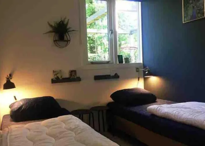 De Beuk 6p Kindvriendelijk Semesterbostad *