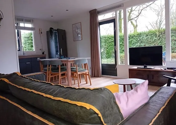 De Beuk 6p Kindvriendelijk Semesterbostad