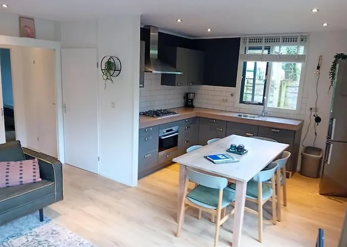 De Beuk 6p Kindvriendelijk Semesterbostad