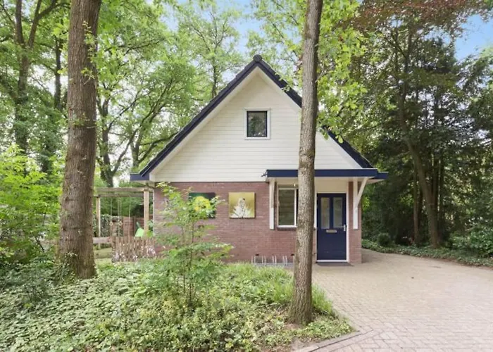 De Beuk 6p Kindvriendelijk Semesterbostad *