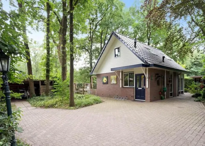 De Beuk 6p Kindvriendelijk Semesterbostad *