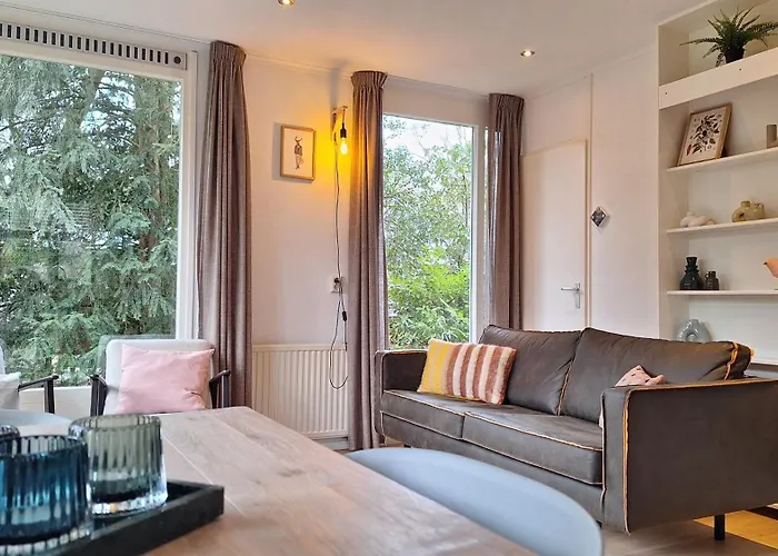 De Beuk 6p Kindvriendelijk Semesterbostad