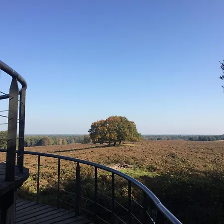 Semesterbostad De Beuk 6p Kindvriendelijk