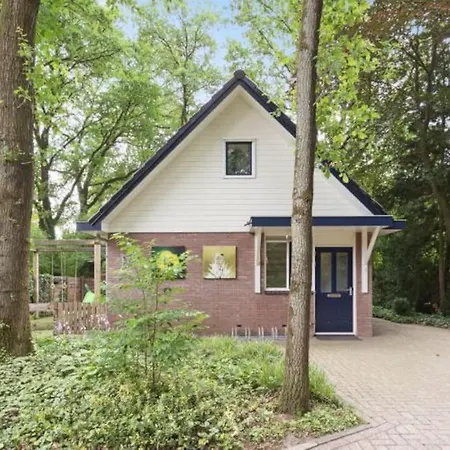 De Beuk 6p Kindvriendelijk Nyaraló *